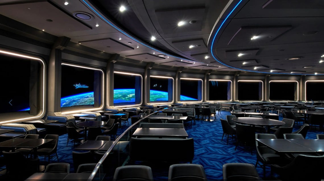 What's New: Space 220