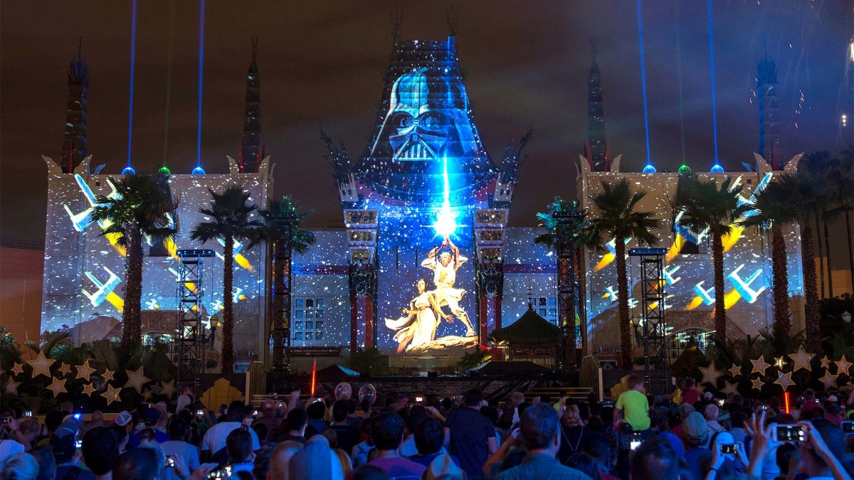 What's New: Star Wars A Galactic Adventure show