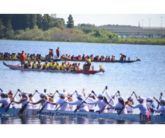 Row boats