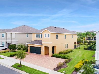 Exterior photo of vacation rental