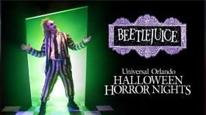 Halloween Horror Nights Beetlejuice