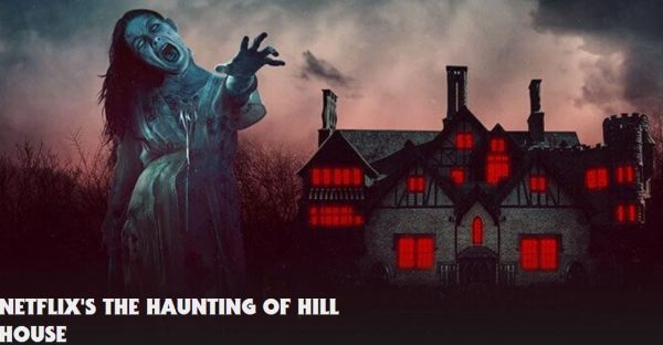 HHN Haunting of Hill House