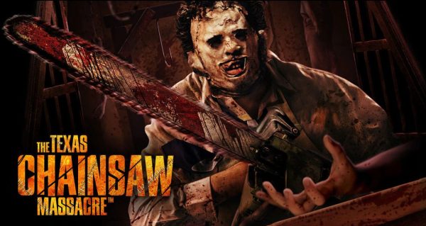 HHN Texas Chainsaw Massacre