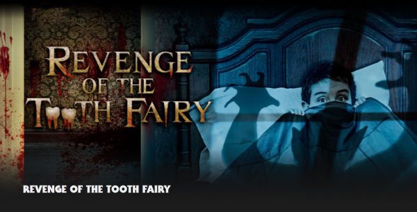HHN Revenge of the tooth fairy