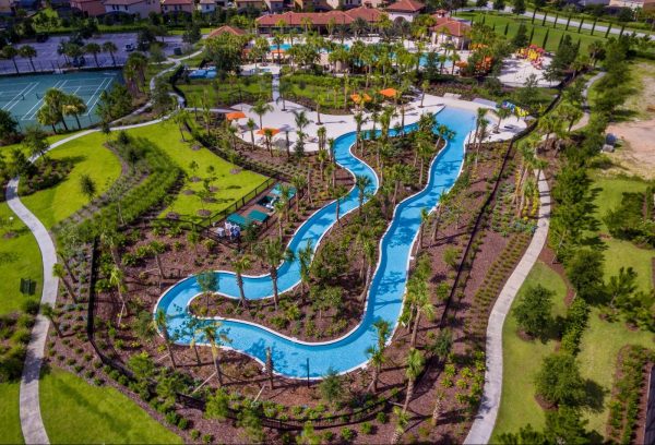 Lazy river