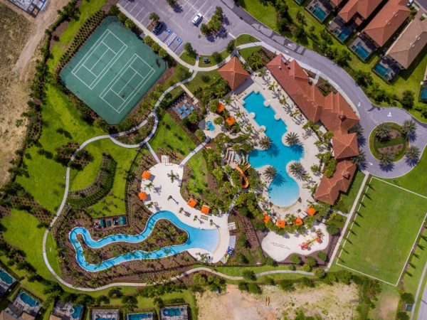 Solterra Resort lazy river