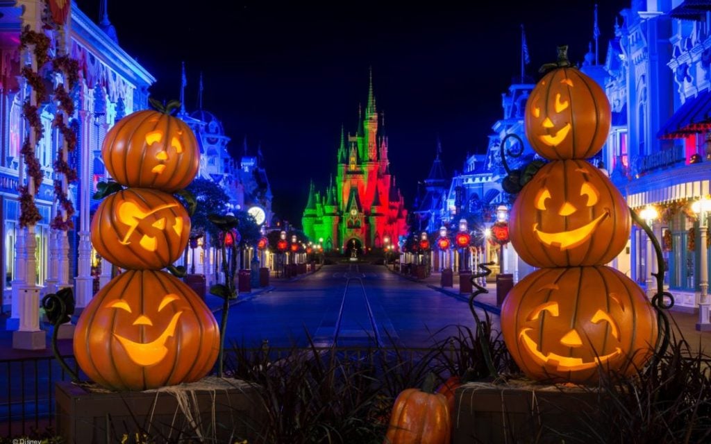 Mickey's Halloween 