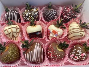 Mother's Day Chocolates