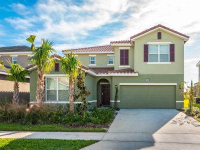 Solterra Resort Vacation rental.