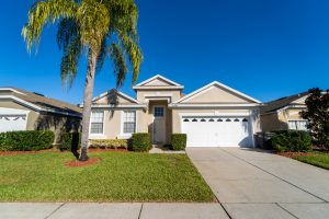 Image of villa on Windsor Palms