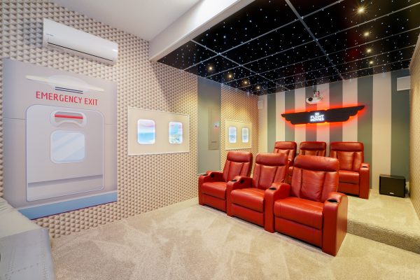 Solara Resort S8997ADT movie theatre