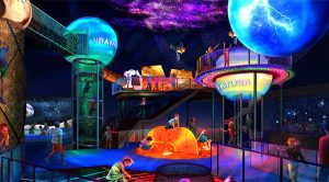 Kennedy Planet Play