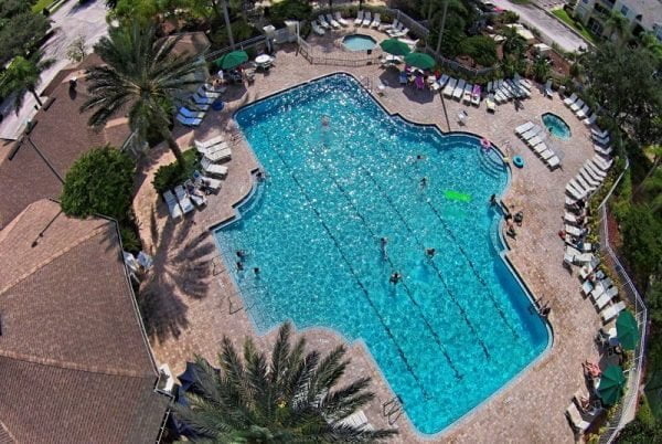 Windsor Palms Pool