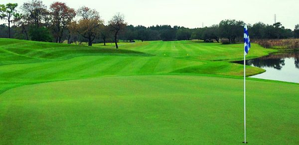 Providence Resort golf