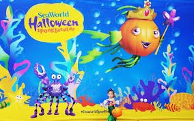 SeaWorld Halloween spooktacular