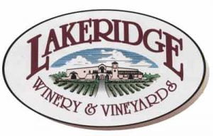 Wine Tasting Lakeridge Winery