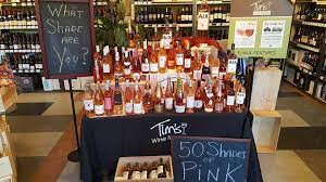 Wine Tasting Tim's