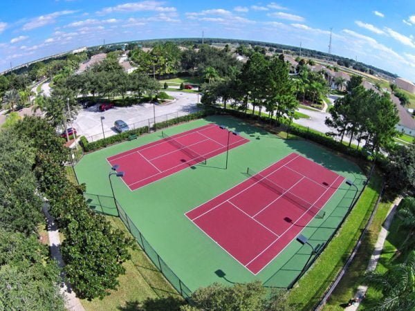 Windsor Palms tennis