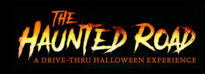 Haunted Road. A drive-thru Halloween experience