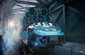 Image of Velocicoaster ride