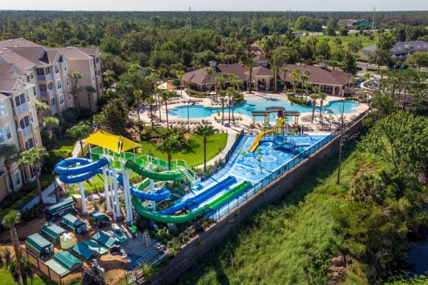 Photo of resort