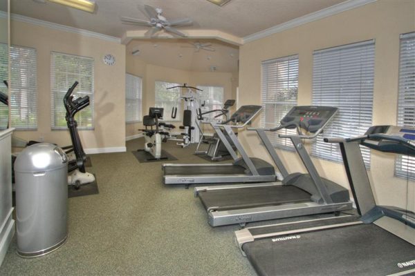 Windsor Palms fitness center