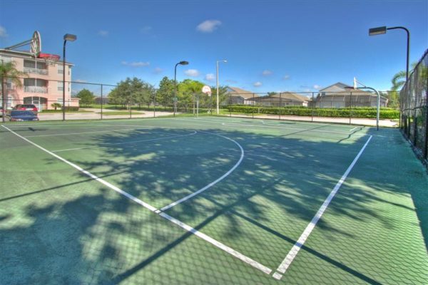 Windsor Palms tennis courts