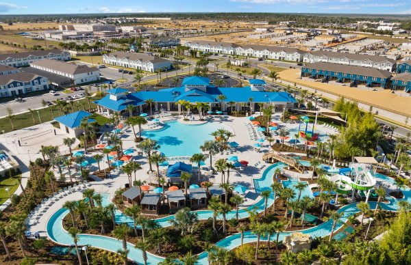 Stay in Luxury Windsor Island Resort