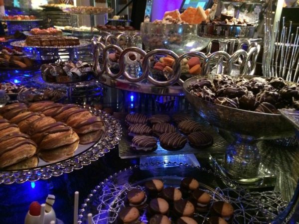 Halloween treats