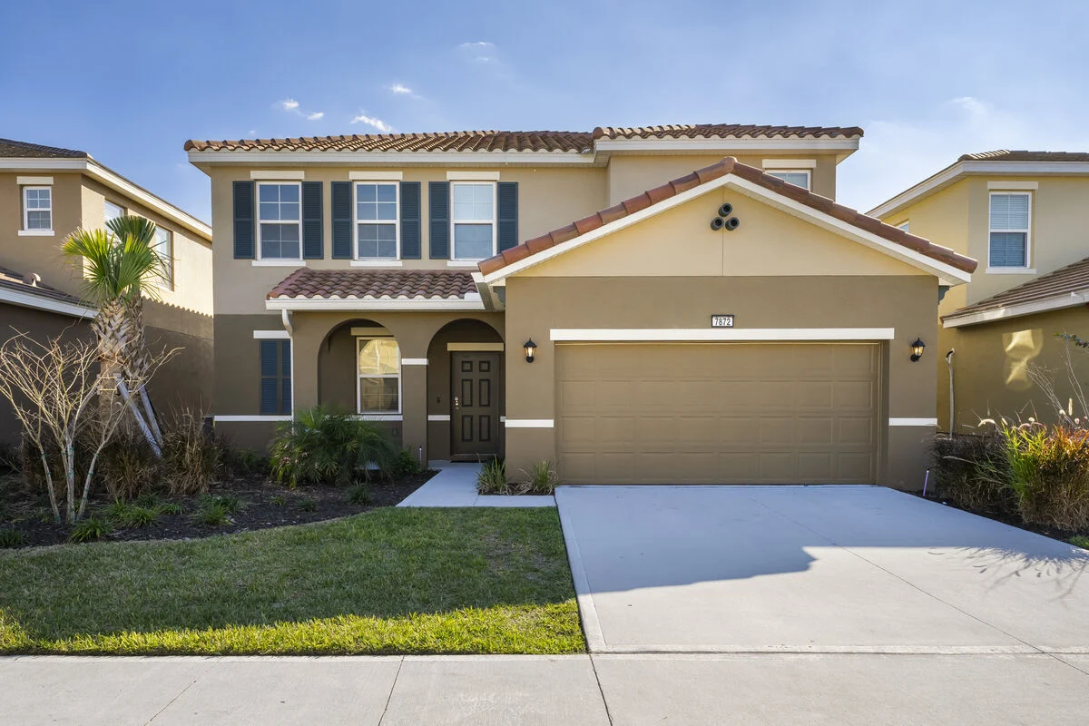 Picture of a house in Solterra Resort