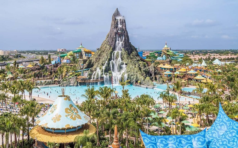 Picture of Volcano Bay