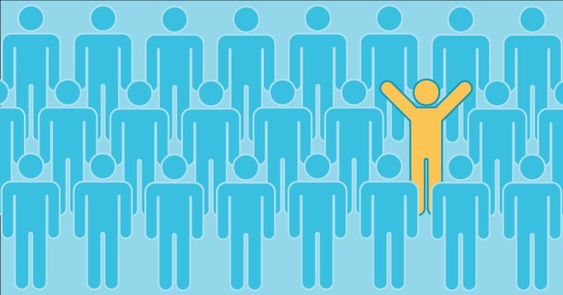 Image representing standing out from other vacation rental companies. 