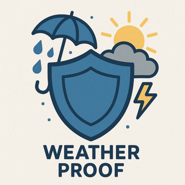 Weather proof