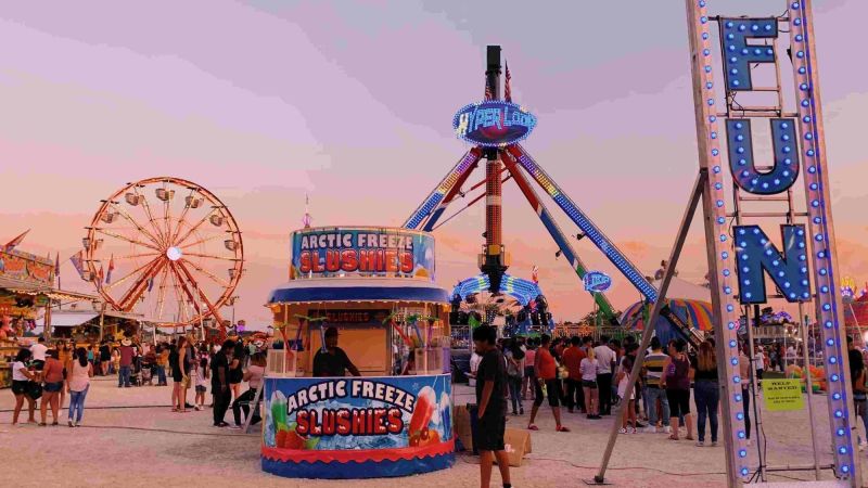 Central Florida Fair.