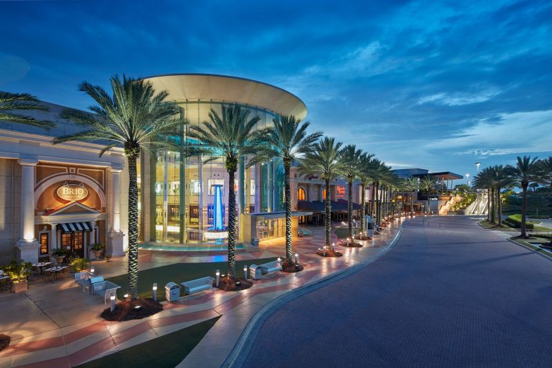 Florida Mall at Millenia 