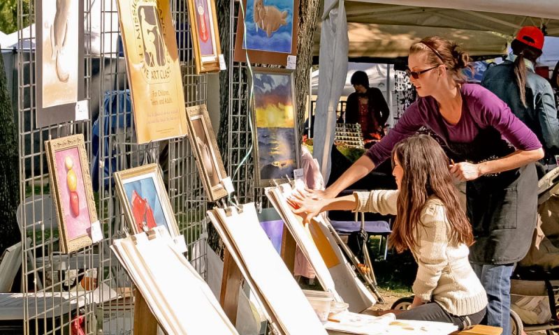 Art work on show in St. Augustine