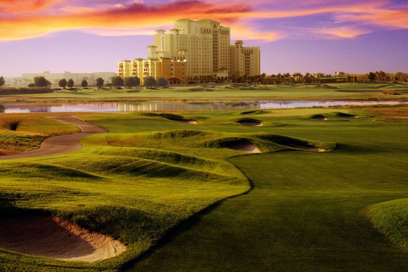 ChampionsGate Golf Club. 
