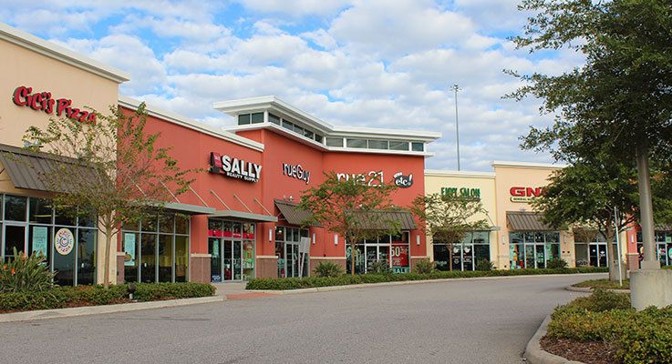 Outlets near Disney