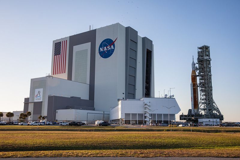 Image of Kennedy Space Center 