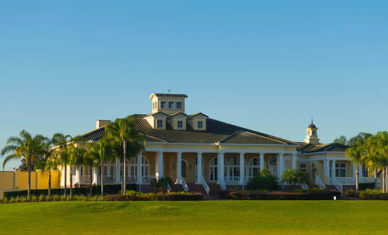 Providence Golf Club