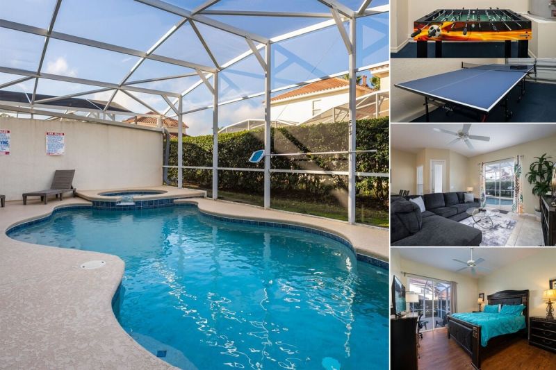 Vacation rental near Disney managed by Orlando Rent a Villa