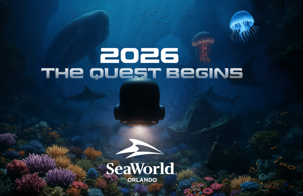 2026 The Quest Begins