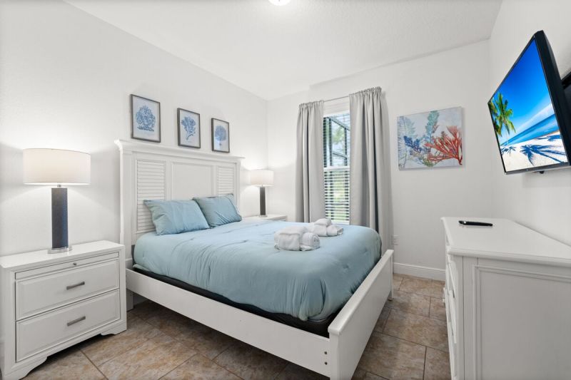 Bedroom 3 inside 4167OAK