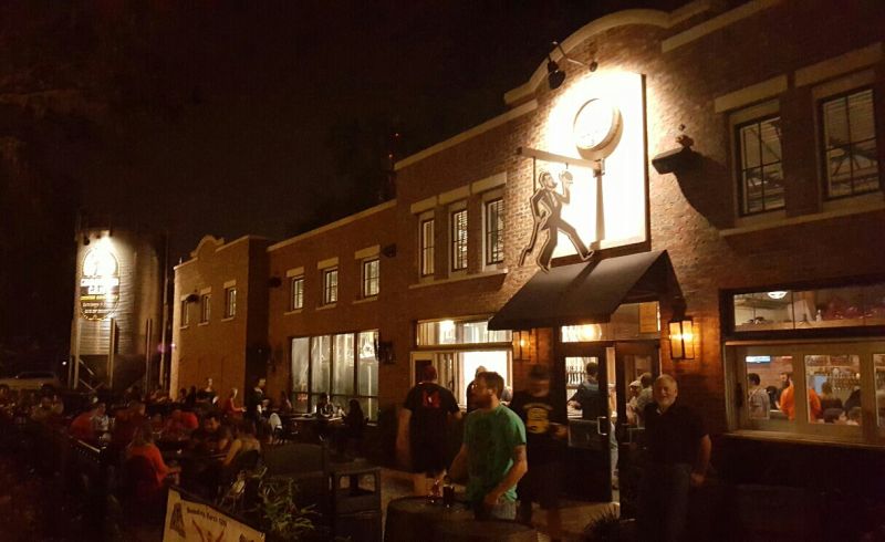 Downtown Winter Garden Brewery