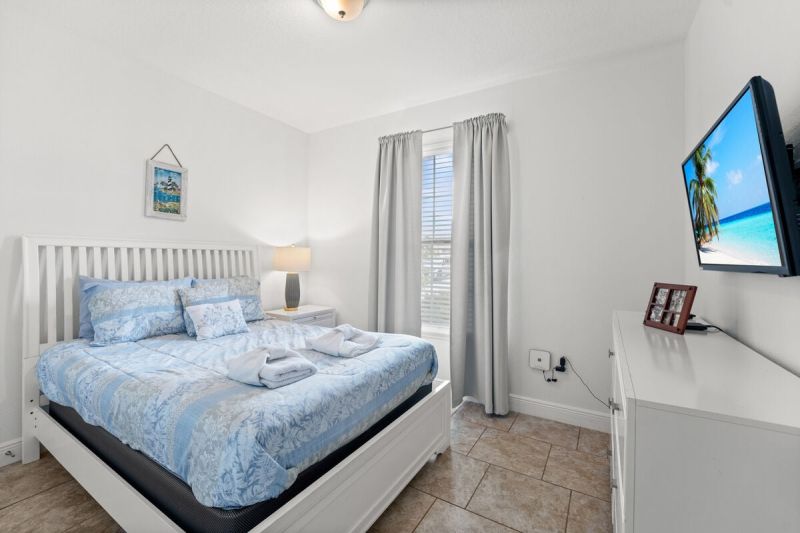 Bedroom 4 inside 4167OAK