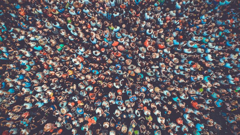 Crowds