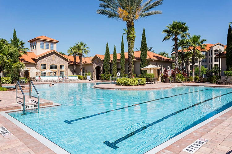 Tuscana Resort Pool