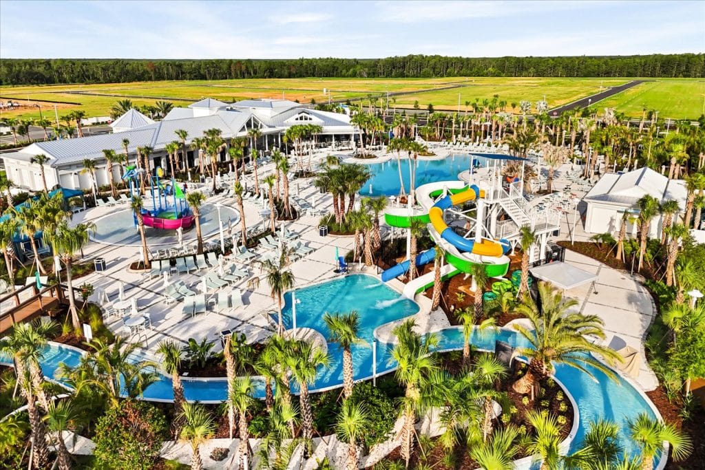 Windsor Cay Resort Amenities