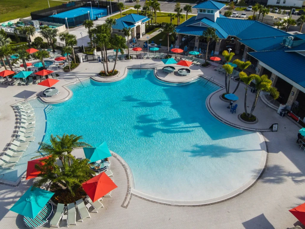 Windsor Island resort pool