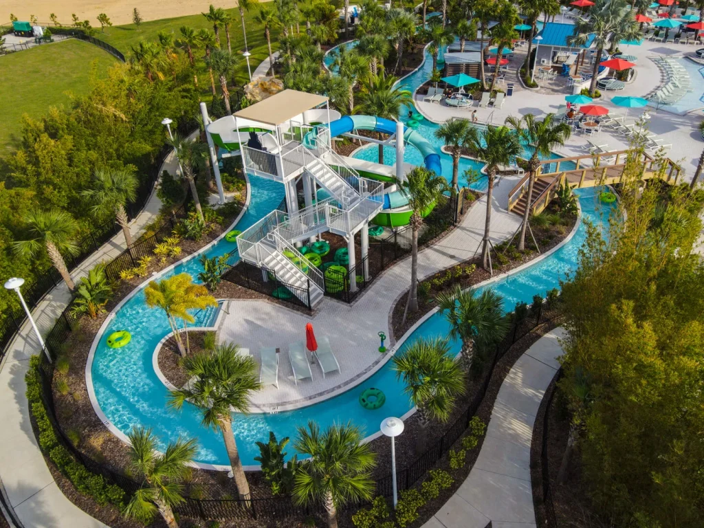 Windsor Island slide